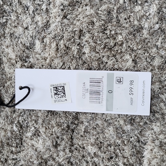 Black tie one-button blazer black NWT - Picture 12 of 16